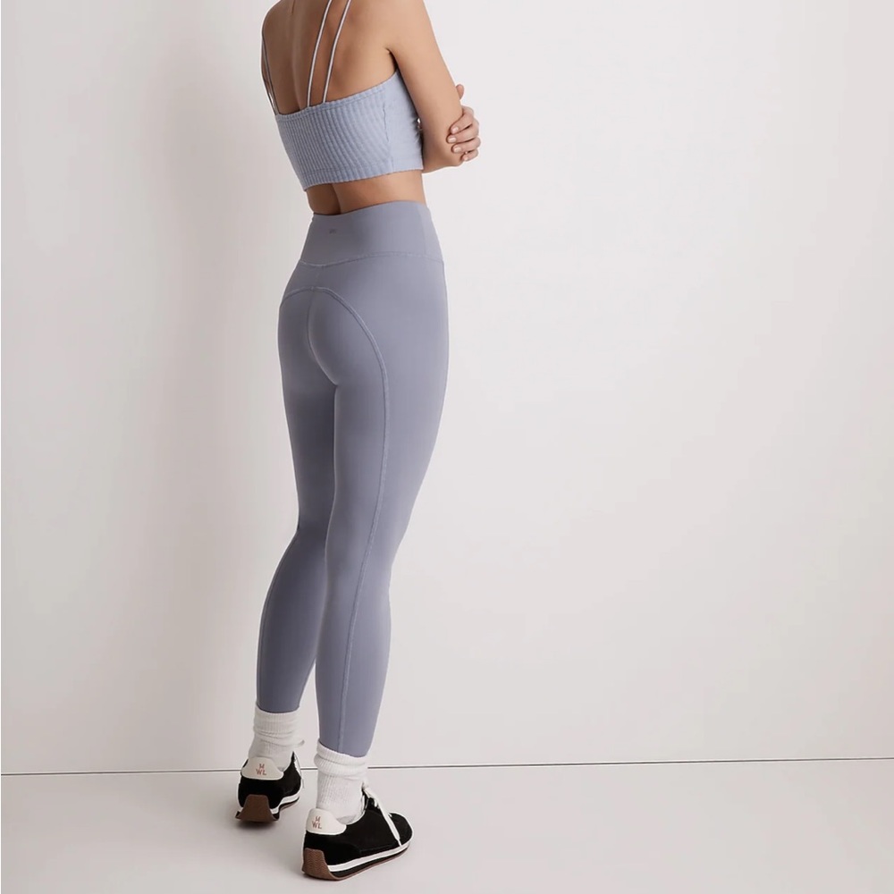 Madewell Flex High rise 25” Leggings